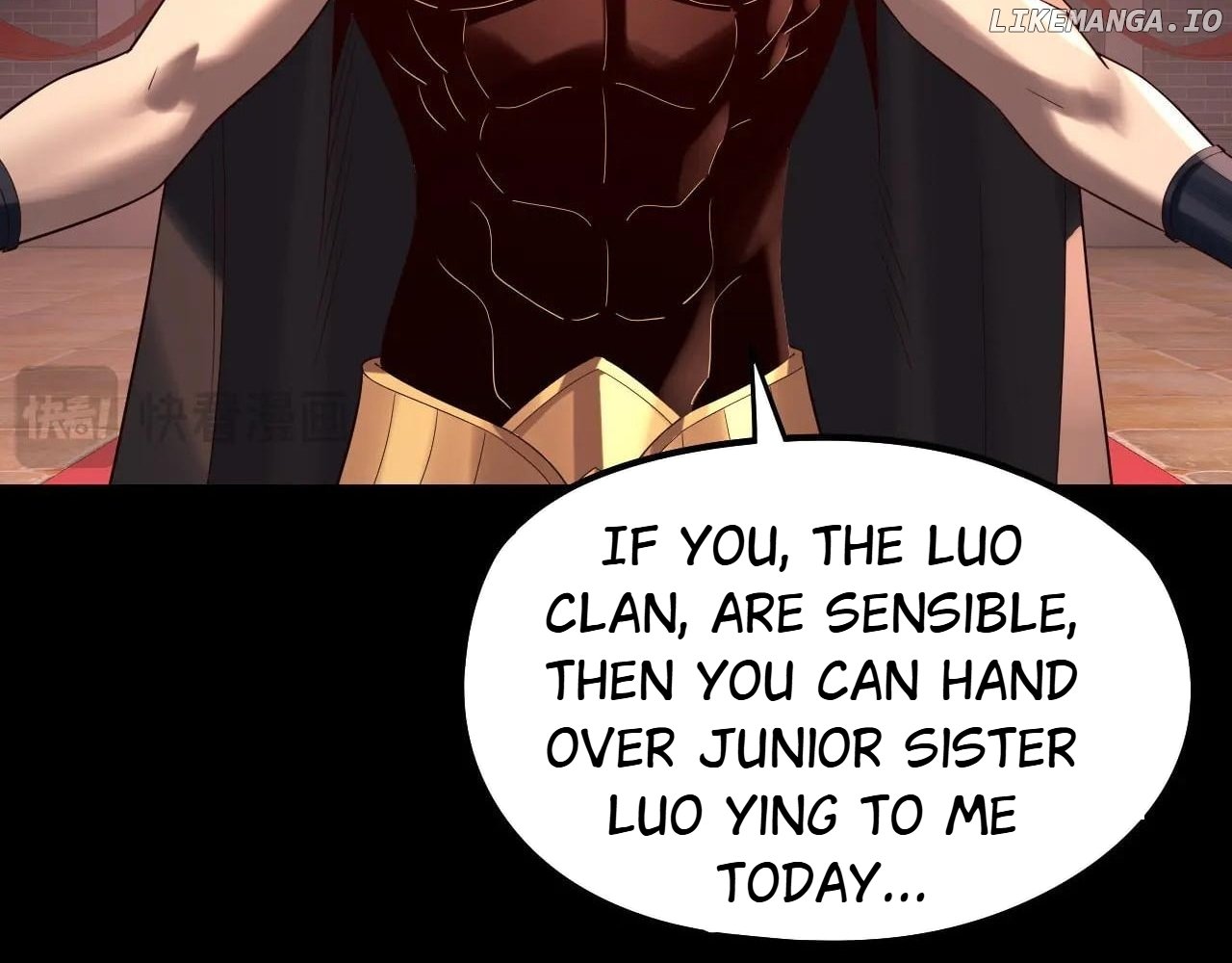 Me, The Heavenly Destined Villain Chapter 248 - page 12